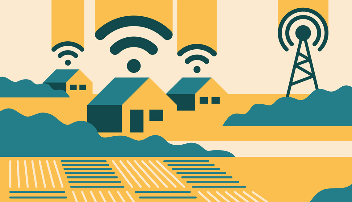 Cara Kerja Jaringan WiFi dan Internet Secara Sederhana